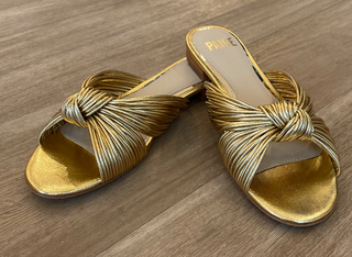 Dany Sandal, Gold