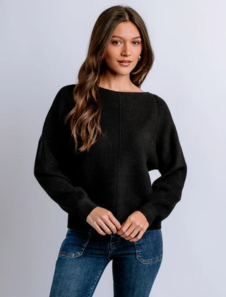 Asima Sweater - Black