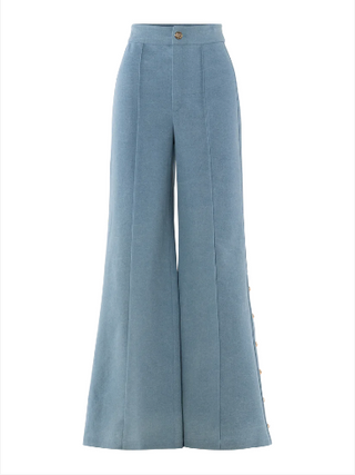 Paisley Pant - Denim