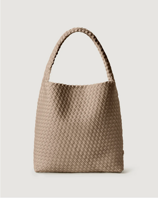 Nomad Medium Hobo - Cashmere