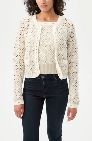 Sinai Cardigan - Biarritz Beige