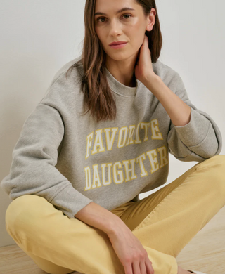The Collegiate Sweatshirt