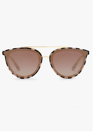 Clio Nylon - Harlequin + Harlequin Petal 18K Mirrored
