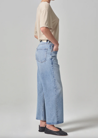 Gaucho Vintage Wide Leg, Misty
