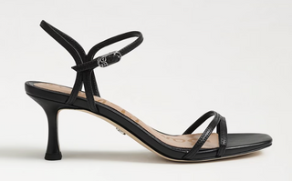 Presley Heel - Black