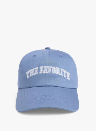 The Favorite Baseball Cap - Sea blue
