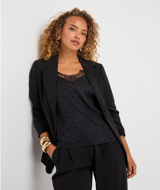 Blazer 3/4 Sleeve