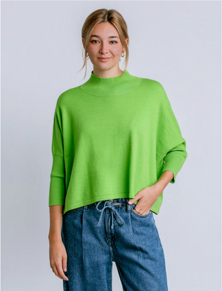 Aja Ortho Solid Top - Pesto