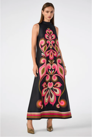 Loveage Dress - Multi