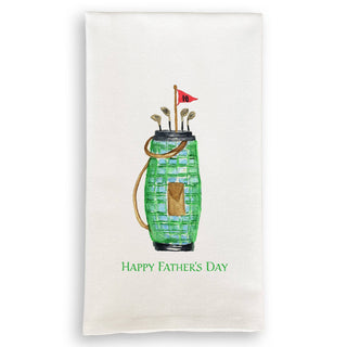 Golf Bag Dishtowel