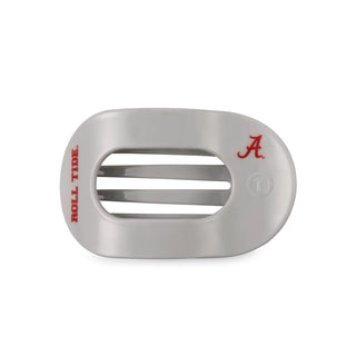 Alabama Medium Flat Round Hair Clip