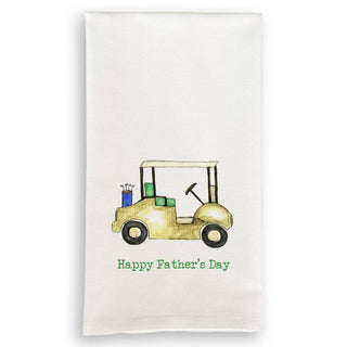 Golf Cart Dishtowel