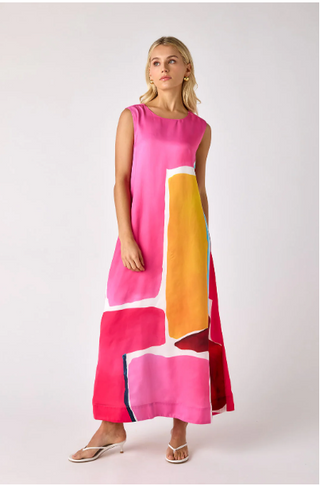 Owens Dress - Barragan