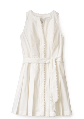 Hadley Romper - Off White