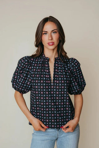 Alix Blouse