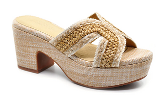 Gen - Tan Raffia