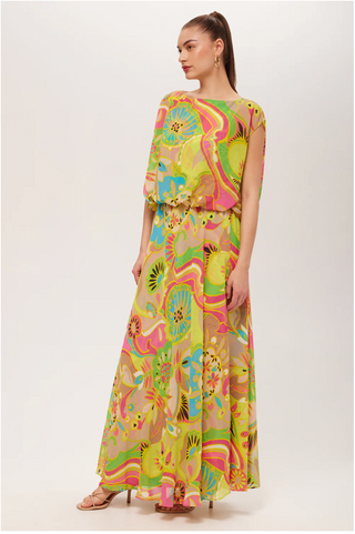 Vantage Dress - Multi
