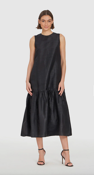 Evening Dress - Black