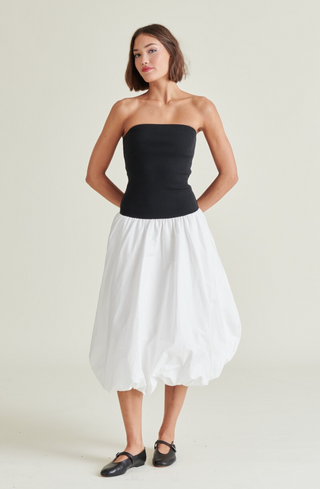Oliver Dress - Natural Antique