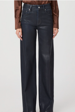 Sasha - Glazed Indigo Coating