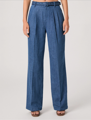 Acacia Pant - Tidepool