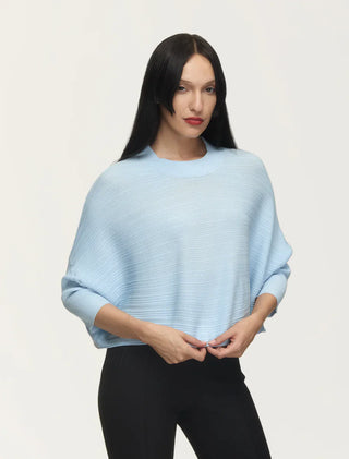 Aiko Aja Top - Baby Blue