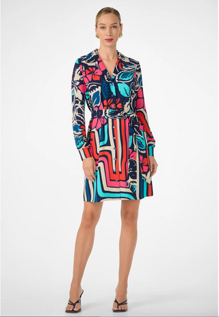 Promenade Dress - Multi