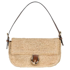 Bag Raffia - Sand