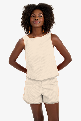 Valera Fringe Short