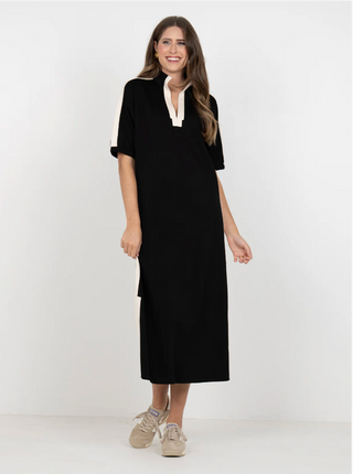 Poppy Maxi - Midnight Vanilla