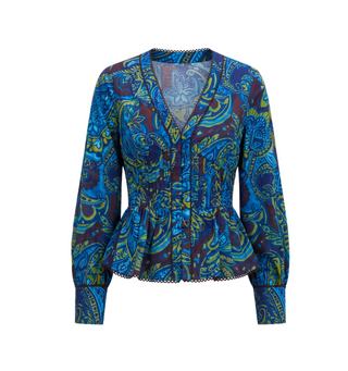 Tatum Blouse