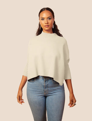 Aja Sweater - Off White
