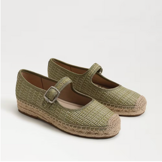 Mackie - Sage Raffia