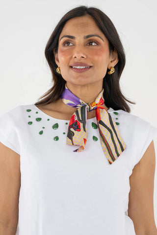 Scarfette - Botanical Muse