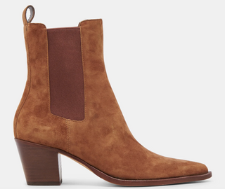 Shadie H2O Boot - Brown Suede