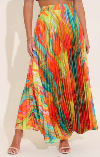 McNeil Skirt - Marble