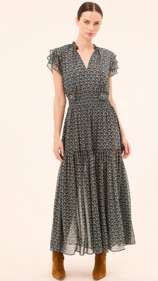 Maribar Dress - Dandelions