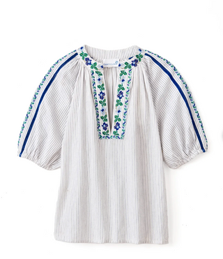 Sandra Top - Ivory