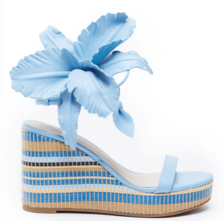 Lilly - Blue Multi