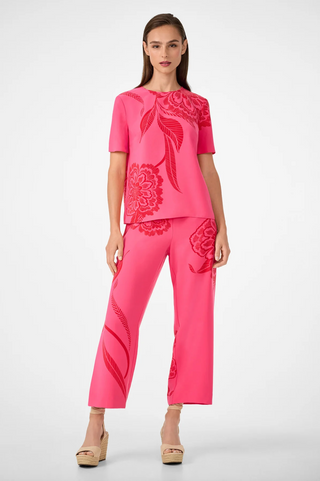 Statue Pant - Rosewater