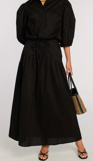Phoebe Skirt - Black