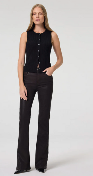 High Rise Laurel Canyon 32" with Forward Panel + Vent - Chicory Coffee