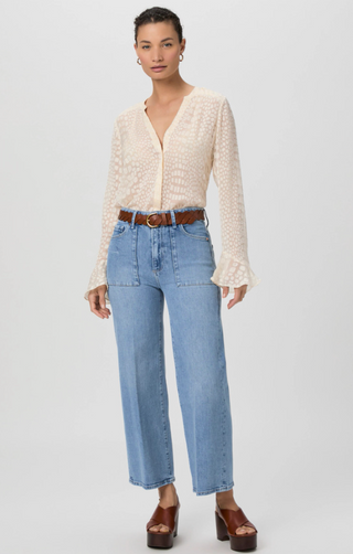Anessa with Patch Pockets - Mariena