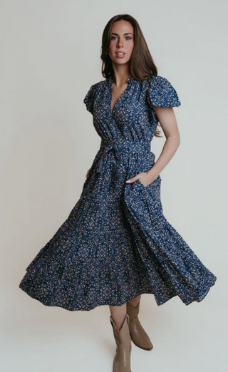 Daphne Dress - Arcadia