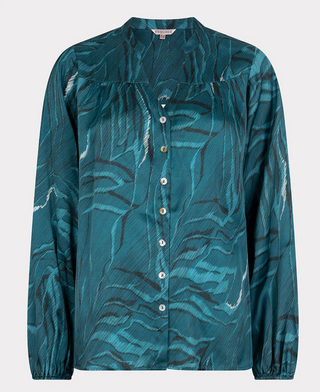 Blouse Crystal Waves