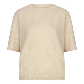 Sweater Short Sleeve Wool