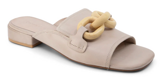 Bell - White Sand Leather