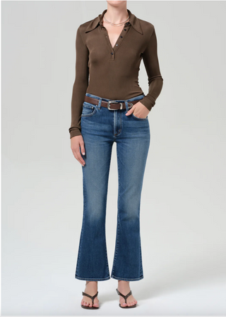 Goldie Kick Flare - Allister