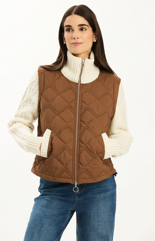 Andie Jacket - Bison