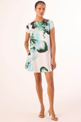 Atalia Dress - Verdant Anemone St